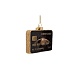 Ёлочная игрушка Black Credit Card в интернет-магазине The Dar