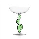 Бокал для шампанского Cactus Green в интернет-магазине The Dar