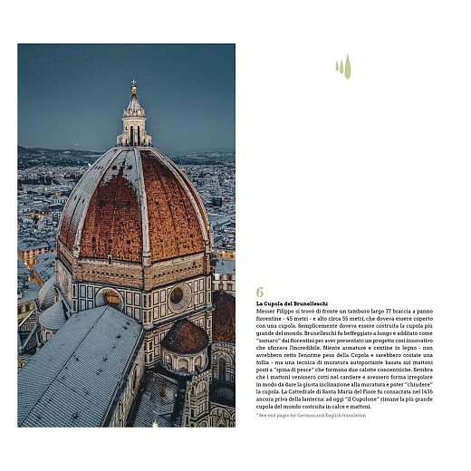 Блокнот — Путеводитель Toscana