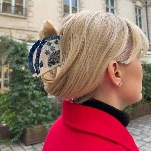 Краб Blossom Fan