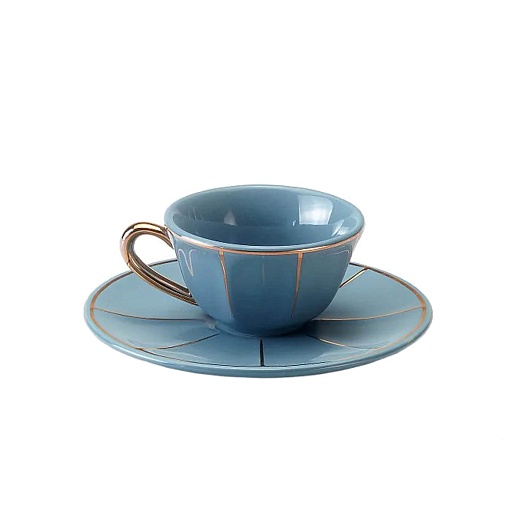 Кофейная пара Blue