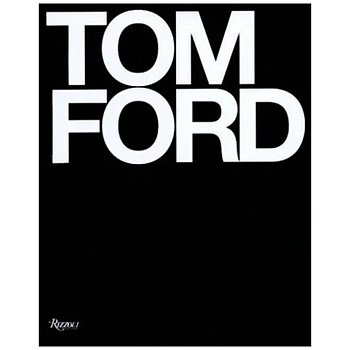 Книга Tom Ford