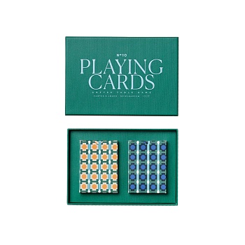 Игральные карты Classic Double