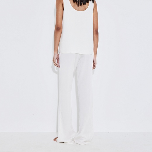 Брюки Aura In White