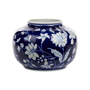 Ваза Blue Flower I