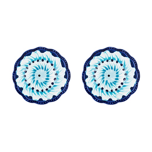 Суповая тарелка Alegria Blue, 2 шт.