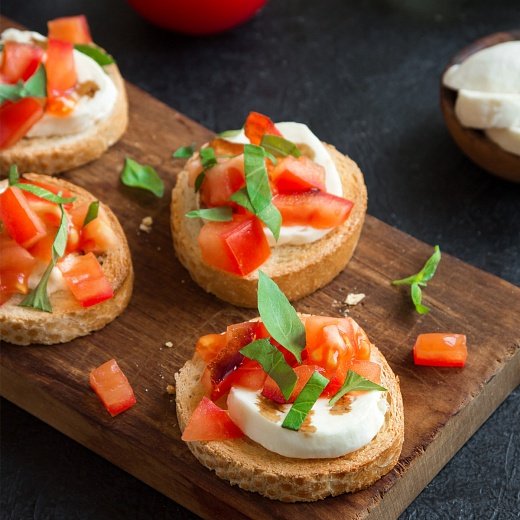 Блюдо сервировочное овальное Dieta Mediterranea — Orticello