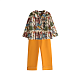 Пижама «Подводный мир», рост 116 в интернет-магазине The Dar