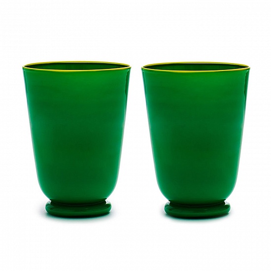 Набор стаканов Green, 2 шт.