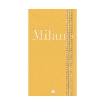 Блокнот — Путеводитель Milano
