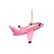 Ёлочная игрушка Pink Airplane в интернет-магазине The Dar