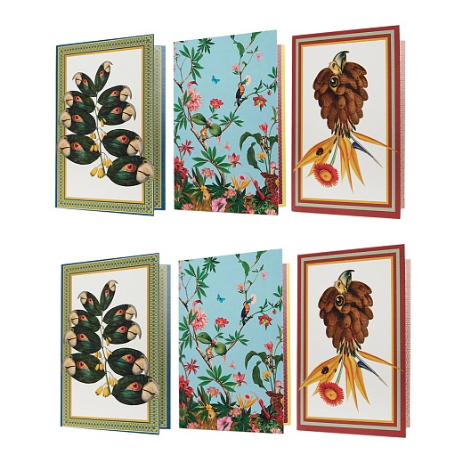 Набор открыток Fantastic Creatures, 6&nbsp;шт.