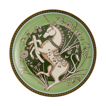 Блюдо The Unicorn