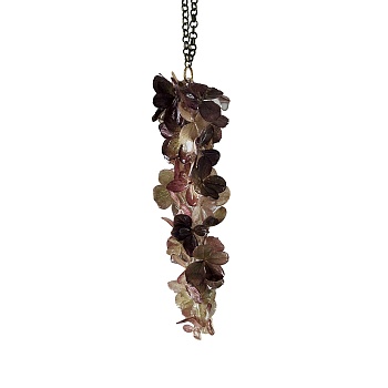 Ёлочное украшение Icicle Hydrangea