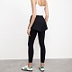 Лосины Active 2 в 1 in Black в интернет-магазине The Dar