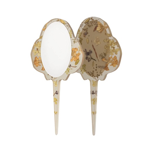 Селфи зеркало Шалот, Винтаж