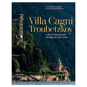 Книга Villa Cagni Troubetzkoy