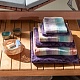 Набор полотенец Rex Purple, 2 шт в интернет-магазине The Dar