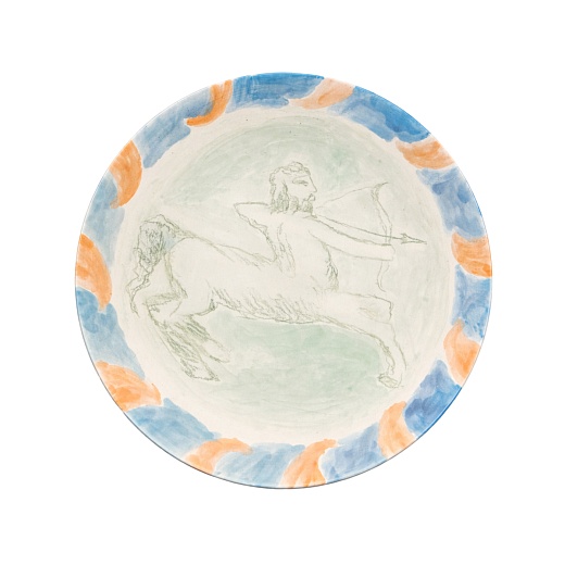 Тарелка «Стрелец»