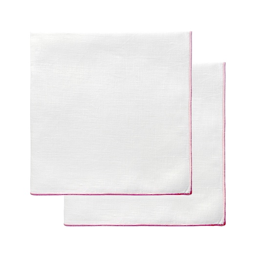 Салфетки Clear Pink, 2 шт.