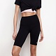 Велосипедки Biker Shorts in Black в интернет-магазине The Dar
