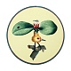 Плейсмат Leafflyer в интернет-магазине The Dar