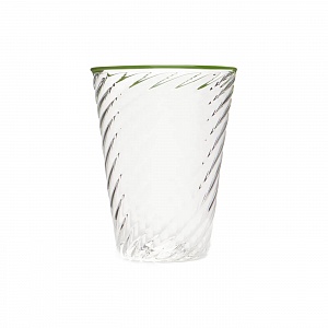 Стакан для воды Cosima Green, малый