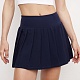 Юбка-плиссе Classic Tennis in Navy Blue в интернет-магазине The Dar