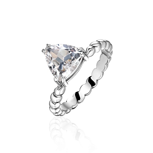 Кольцо «Чакры», топаз III