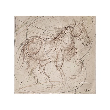 Платок Cheval Nomade