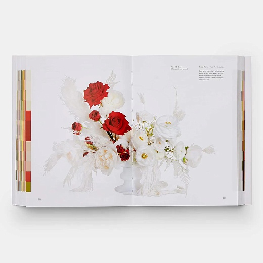 Книга Flower Colour Theory