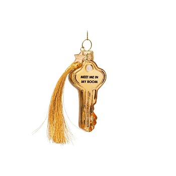 Ёлочная игрушка Gold Key