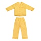 Пижама, жёлтая клетка, рост 110 см в интернет-магазине The Dar
