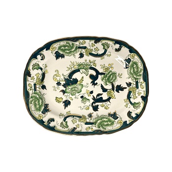 Блюдо Chartreuse Mason's