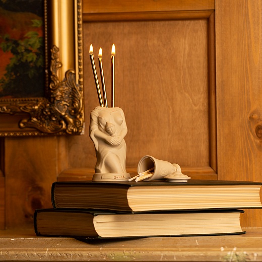 Свеча Igni Graal