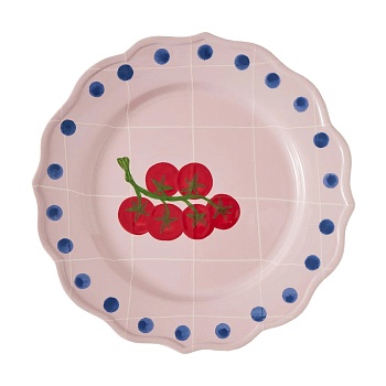 Блюдо Pomodoro Rosa