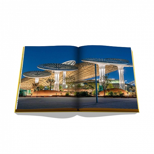 Expo 2020 Dubai: Catalog-Site, Themes, Architecture
