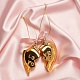 Ёлочная игрушка Love You Heart в интернет-магазине The Dar