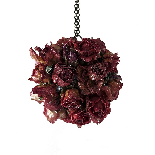 Ёлочное украшение Rosa Aeterna