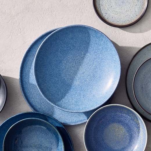 Тарелка глубокая Azores Pico