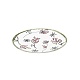 Тарелка Fiore Rosa S, 2 шт. в интернет-магазине The Dar