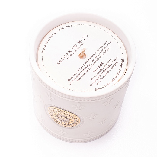 Свеча Alchimia Exsol