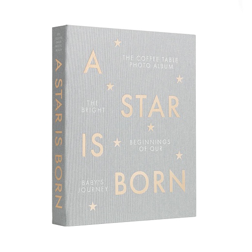 Фотоальбом детский A Star Is Born