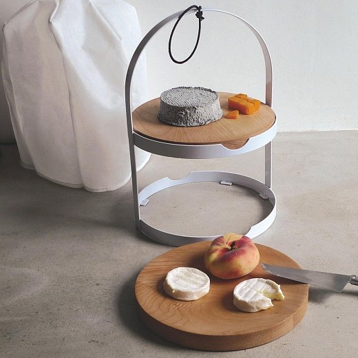 Этажерка для хранения сыра Cage à fromages