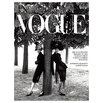 Книга In Vogue