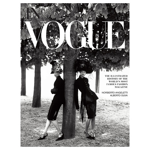 Книга In Vogue