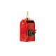 Ёлочная игрушка Red Santa's Mailbox в интернет-магазине The Dar
