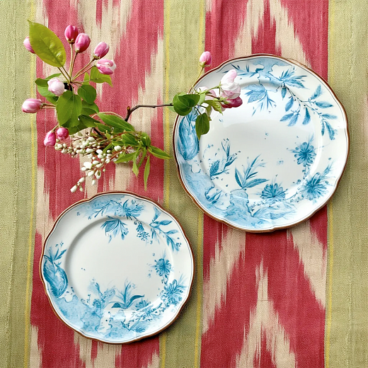 Десертные тарелки Rocaille Dove Blue, 4&nbsp;шт.