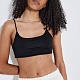 Бра Petite in Black в интернет-магазине The Dar