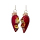 Ёлочная игрушка Best Friends Heart в интернет-магазине The Dar